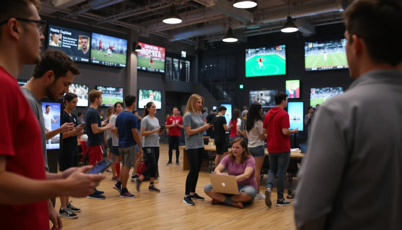 Digital Sports Communities Growth 2026
